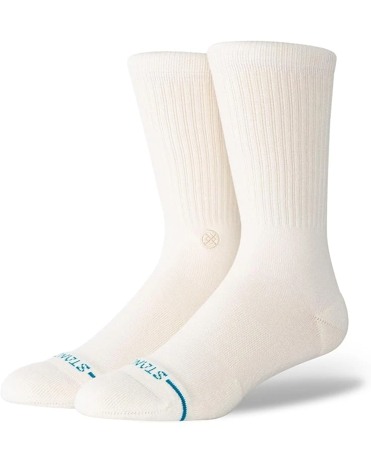 Stance Icon Organic Crew | Socks 3 Stance Icon Organic Crew | Socks