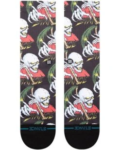 Stance Palm Slayer Crew | Socks -Ready To Step 71AMhcQPhIL. AC SR736920