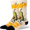 Stance Food Stand Crew | Socks