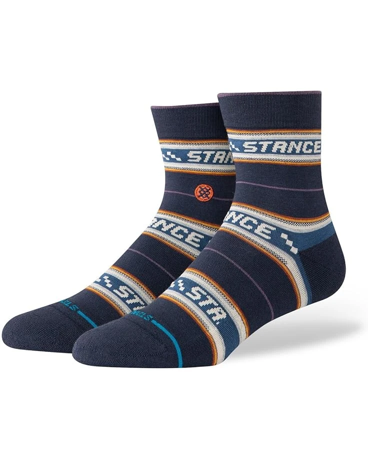 Stance Flowrider Quarter | Socks 3 Stance Flowrider Quarter | Socks