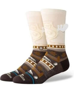 Stance Have Some Eggnog Crew | Socks
