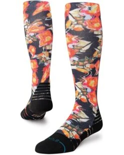 Stance Torque Mid Poly Snow | Socks