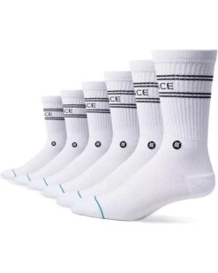 Stance Basic Crew 6-Pack | Socks