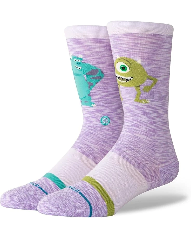 Stance Scare Floor Crew | Socks 3 Stance Scare Floor Crew | Socks