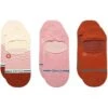 Stance Fortune No Show 3 Pack | Socks -Ready To Step 71GPDDMnxqL. AC SR736920