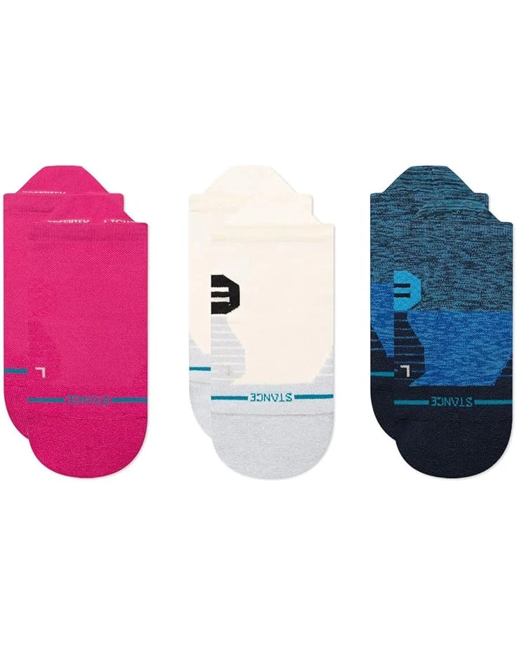 Stance Pick It Up 3-Pack | Socks 3 Stance Pick It Up 3-Pack | Socks