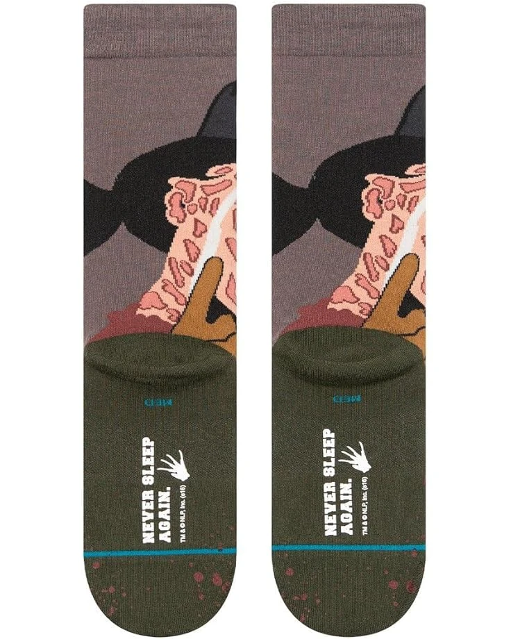 Stance Freddy Crew | Socks 5 Stance Freddy Crew | Socks - Image 3