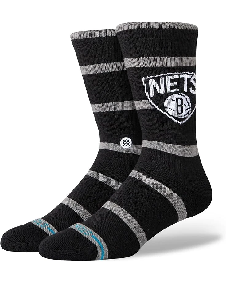 Stance Prep Brooklyn Nets | Socks 3 Stance Prep Brooklyn Nets | Socks