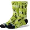 Stance Down In Whoville Kids Crew (Big Kid) | Socks -Ready To Step 71I9S4U7bkL. AC SR736920