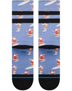 Stance Surfing Santa Crew | Socks -Ready To Step 71ITgU5lICL. AC SR736920