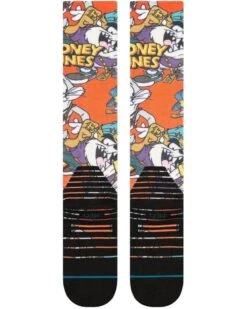 Stance Looney Mid Poly Snow | Socks -Ready To Step 71IVWpzirEL. AC SR736920