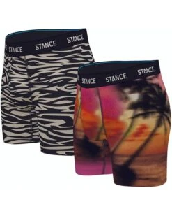 Stance Rockstar 2-Pack Boxer Brief | Underwear