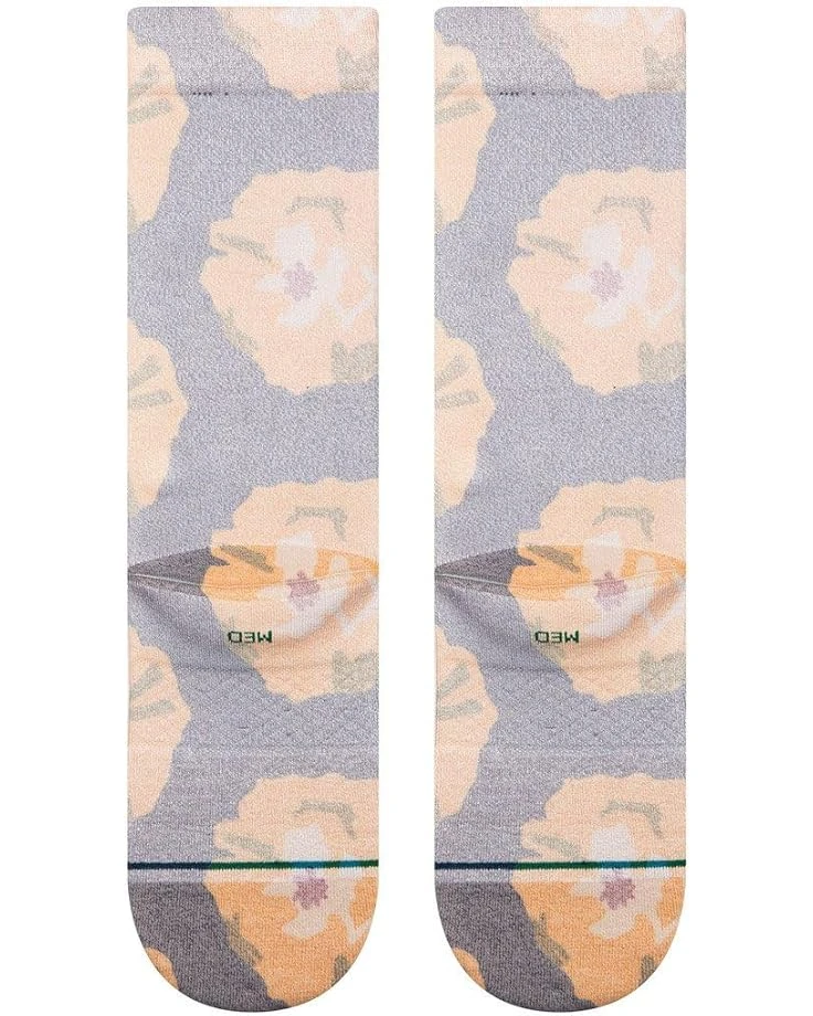 Stance Yellow Brick Crew | Socks 5 Stance Yellow Brick Crew | Socks - Image 3