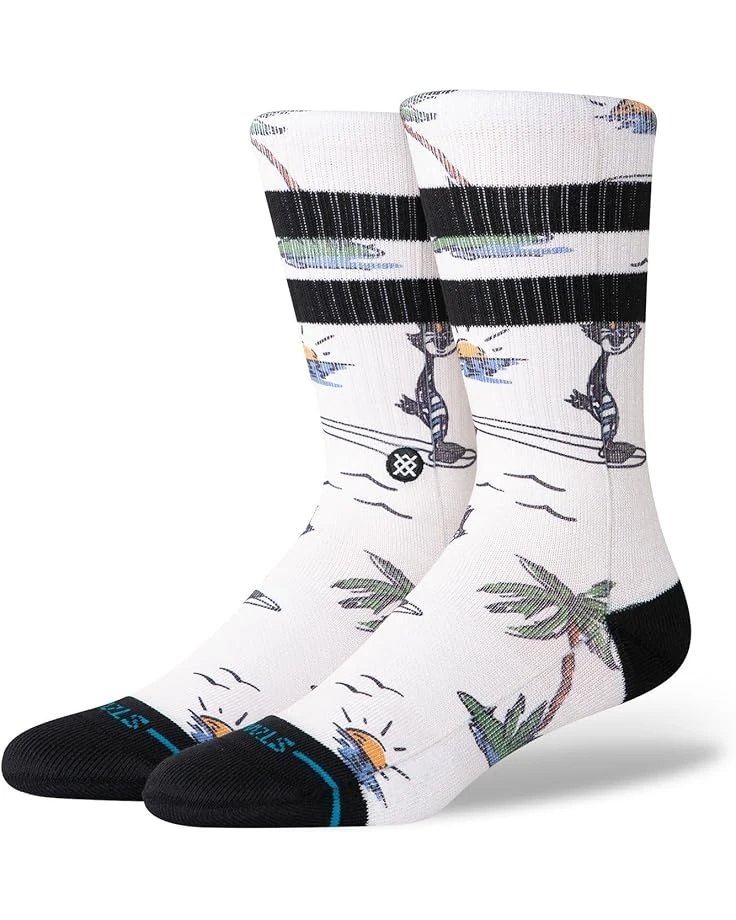 Stance Kool Katz Surf Crew | Socks 3 Stance Kool Katz Surf Crew | Socks