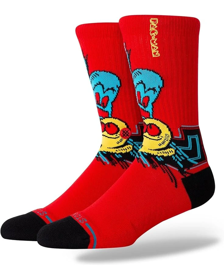 Stance Waka Waka Waka | Socks 3 Stance Waka Waka Waka | Socks