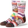 Stance Wonka Bars (Little Kid/Big Kid) | Socks -Ready To Step 71LaAiyG38L. AC SR736920
