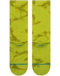 Stance Icon Dye Crew | Socks -Ready To Step 71MpmUwZhVL. AC SR736920