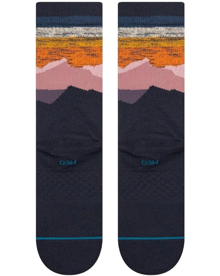 Stance Saddleback Crew | Socks 5 Stance Saddleback Crew | Socks - Image 3