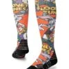 Stance Looney Mid Poly Snow | Socks -Ready To Step 71NtVltZNL. AC SR736920