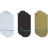 Stance Iconic Mid Tab 3-Pack | Socks 1 Stance Iconic Mid Tab 3-Pack | Socks -Ready To Step 71OLiHQgxjL. AC SR736920
