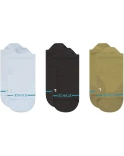 Stance Iconic Mid Tab 3-Pack | Socks