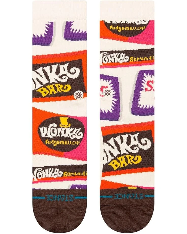Stance Wonka Bars | Socks 4 Stance Wonka Bars | Socks - Image 2