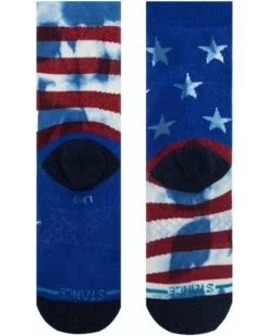 Stance The Banner (Toddler/Little Kid/Big Kid) | Socks -Ready To Step 71QG71TxCgL. AC SR736920