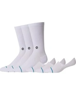 Stance Icon Mixed 6-Pack | Socks -Ready To Step 71TwiOzR7XL. AC SR736920