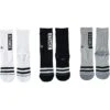 Stance OG ST 3-Pack (Toddler/Little Kid/Big Kid) | Socks -Ready To Step 71UtHrZ TZL. AC SR736920