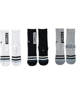 Stance OG ST 3-Pack (Toddler/Little Kid/Big Kid) | Socks