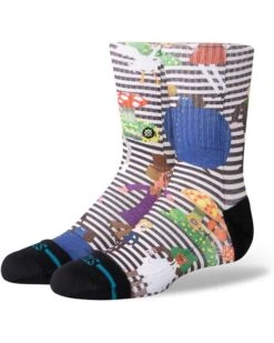 Stance Wonka (Little Kid/Big Kid) | Socks