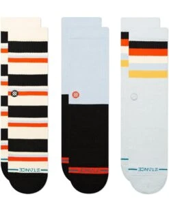 Stance Weekly Grind Crew 3-Pack | Socks