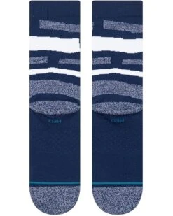 Stance Squeeze Hou | Socks -Ready To Step 71WMEVWh XL. AC SR736920