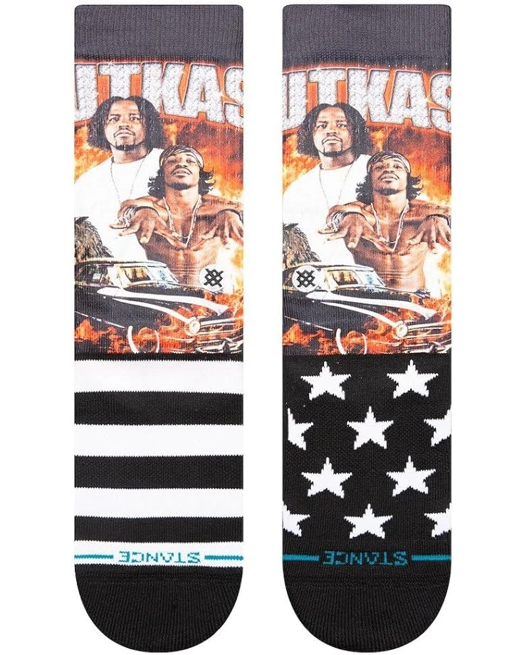 Stance Stankonia Crew | Socks 4 Stance Stankonia Crew | Socks - Image 2