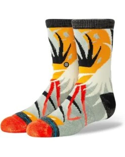 Stance Kids Yacht Club Crew (Big Kid) | Socks