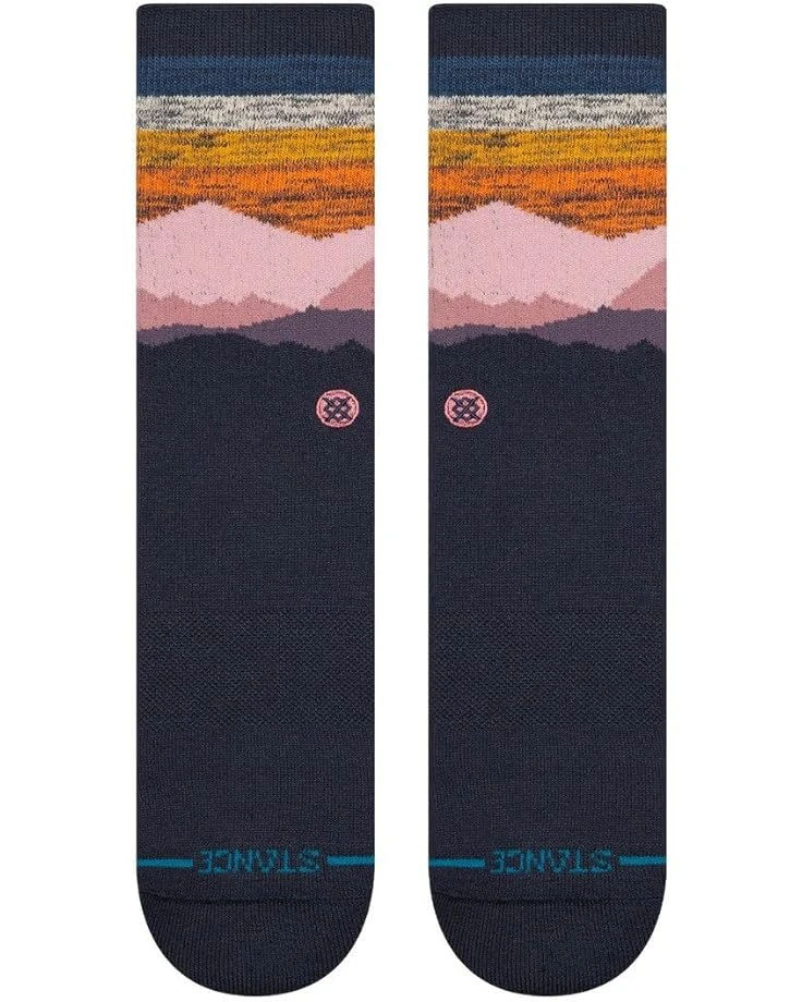 Stance Saddleback Crew | Socks 4 Stance Saddleback Crew | Socks - Image 2