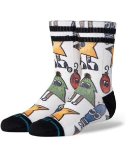 Stance Cherry Kids Crew (Big Kid) | Socks