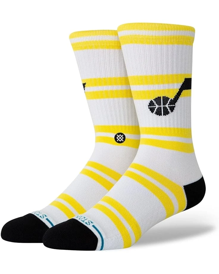 Stance Prep Utah Jazz | Socks 3 Stance Prep Utah Jazz | Socks