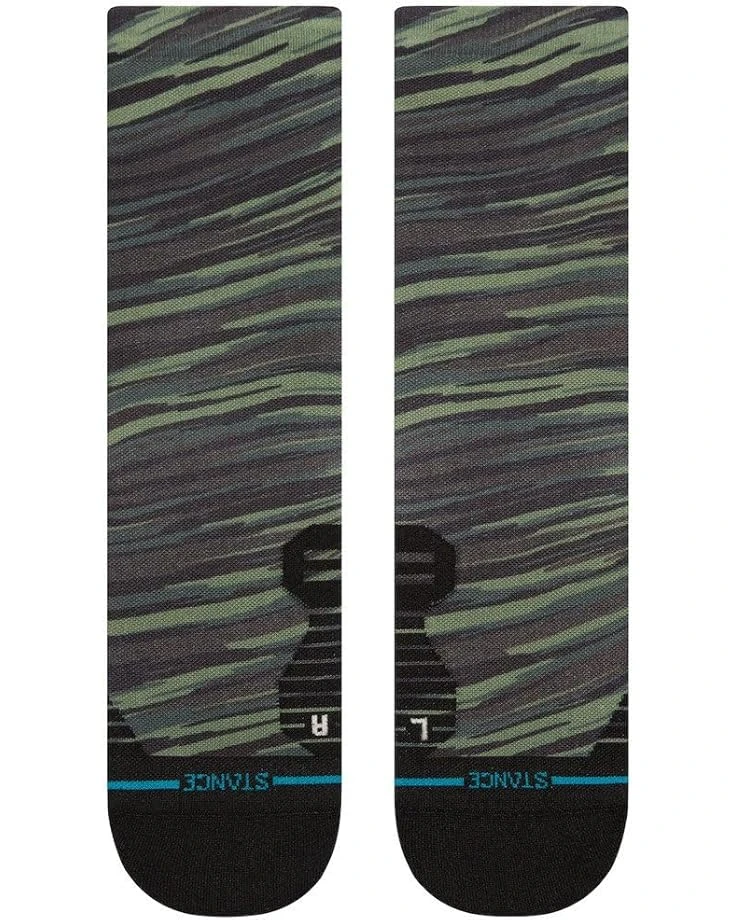 Stance Slant Crew | Socks 4 Stance Slant Crew | Socks - Image 2