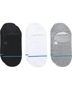 Stance Icon No Show 3-Pack | Socks -Ready To Step 71dVA2gCtLL. AC SR736920