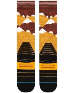 Stance Windy Peaks Mid Wool Snow | Socks 8 Stance Windy Peaks Mid Wool Snow | Socks -Ready To Step 71dwgCrR5GL. AC SR736920