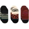 Stance Fate No Show 3 Pack | Socks -Ready To Step 71e39L kqRL. AC SR736920