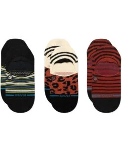 Stance Fate No Show 3 Pack | Socks