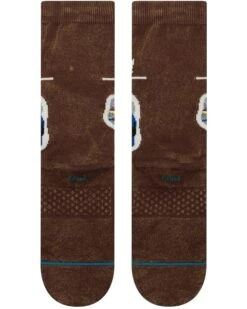 Stance Recently Deceased Crew | Socks -Ready To Step 71iUFxuBodL. AC SR736920