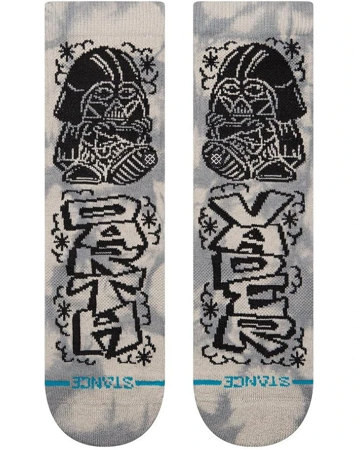 Stance Dj Darth Kids Crew (Big Kid) | Socks 4 Stance Dj Darth Kids Crew (Big Kid) | Socks - Image 2
