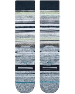 Stance Curren Wool Snow (Little Kid/Big Kid) | Socks 7 Stance Curren Wool Snow (Little Kid/Big Kid) | Socks -Ready To Step 71lCdVpmMhL. AC SR736920