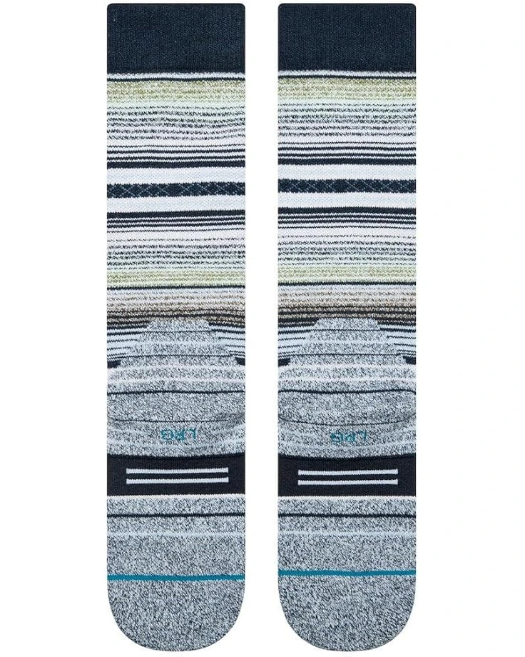 Stance Curren Wool Snow (Little Kid/Big Kid) | Socks 5 Stance Curren Wool Snow (Little Kid/Big Kid) | Socks - Image 3