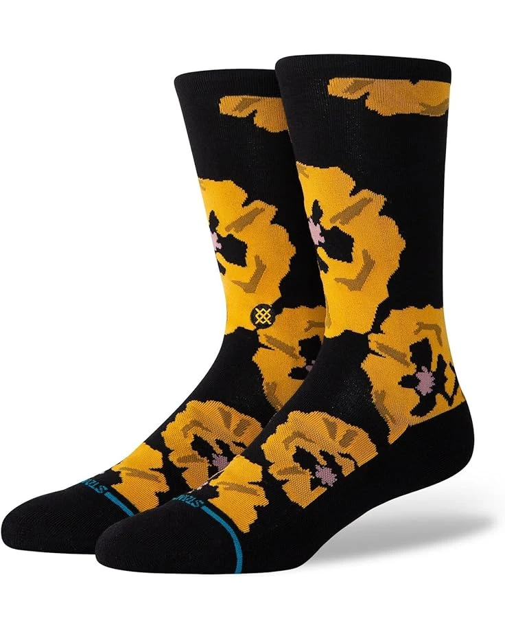 Stance Poppyland Crew | Socks 3 Stance Poppyland Crew | Socks