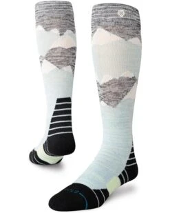 Stance Windy Peaks Mid Wool Snow | Socks 9 Stance Windy Peaks Mid Wool Snow | Socks -Ready To Step 71n4l7crXTL. AC SR736920