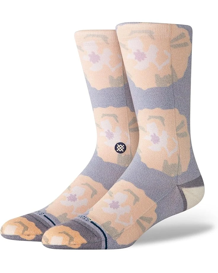 Stance Yellow Brick Crew | Socks 3 Stance Yellow Brick Crew | Socks